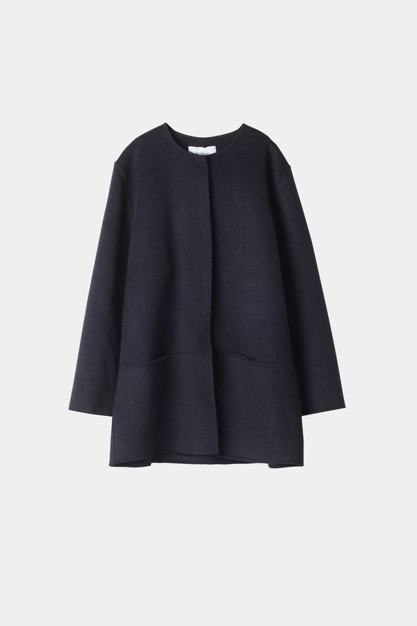 Stylein TARA COAT - MIDNIGHT