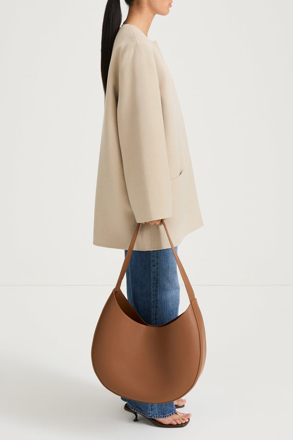 Stylein TARA COAT - OYSTER