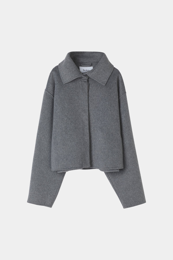 Stylein TEANO JACKET - MID GREY