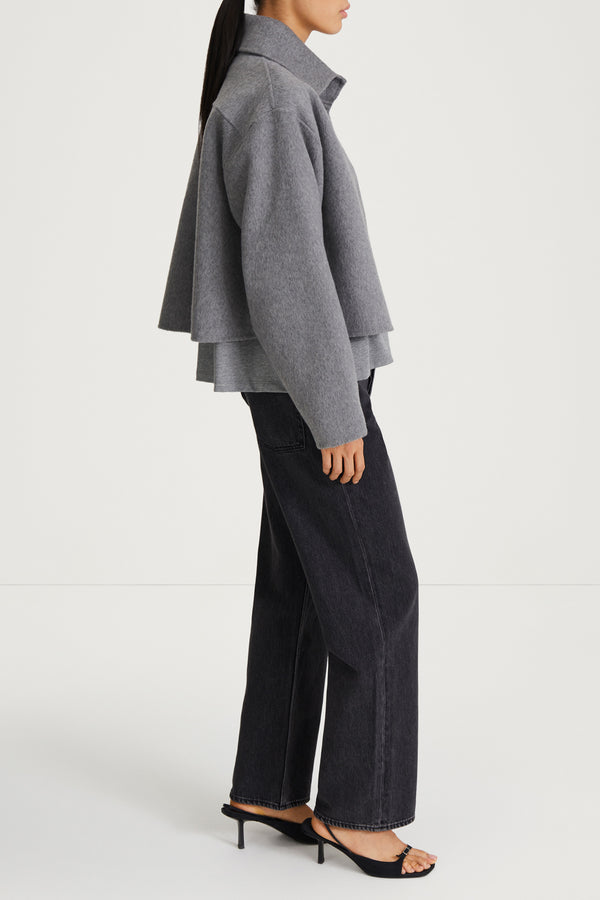 Stylein TEANO JACKET - MID GREY