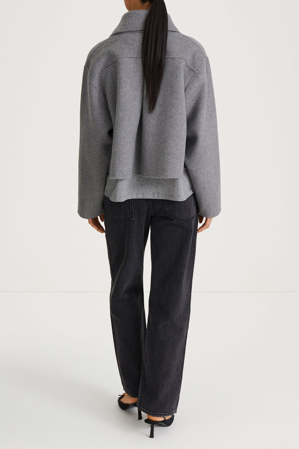 Stylein TEANO JACKET - MID GREY