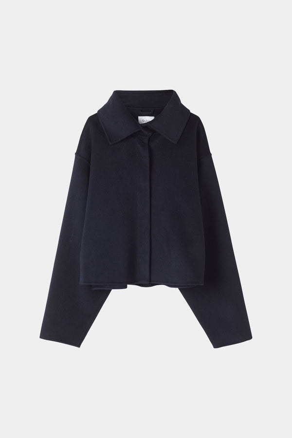 Stylein TEANO JACKET - MIDNIGHT