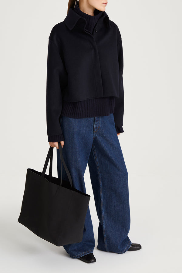 Stylein TEANO JACKET - MIDNIGHT