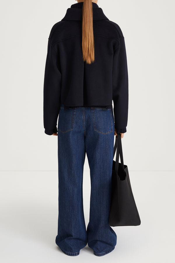 Stylein TEANO JACKET - MIDNIGHT