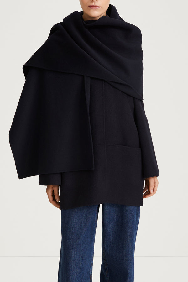 Stylein TECLA SCARF - MIDNIGHT
