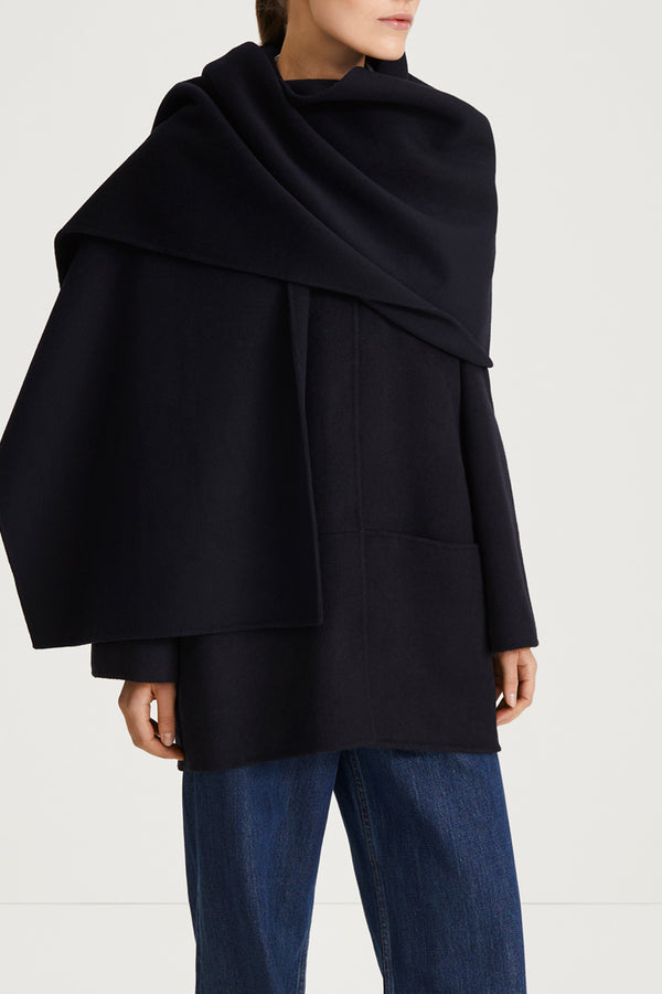Stylein TECLA SCARF - MIDNIGHT