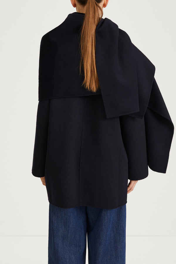 Stylein TECLA SCARF - MIDNIGHT