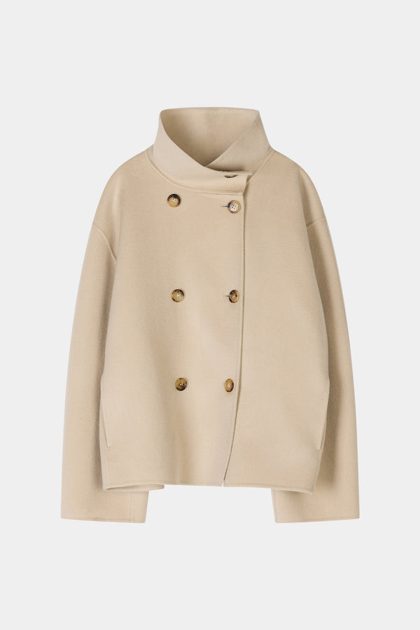 Stylein TOVE JACKET - OYSTER