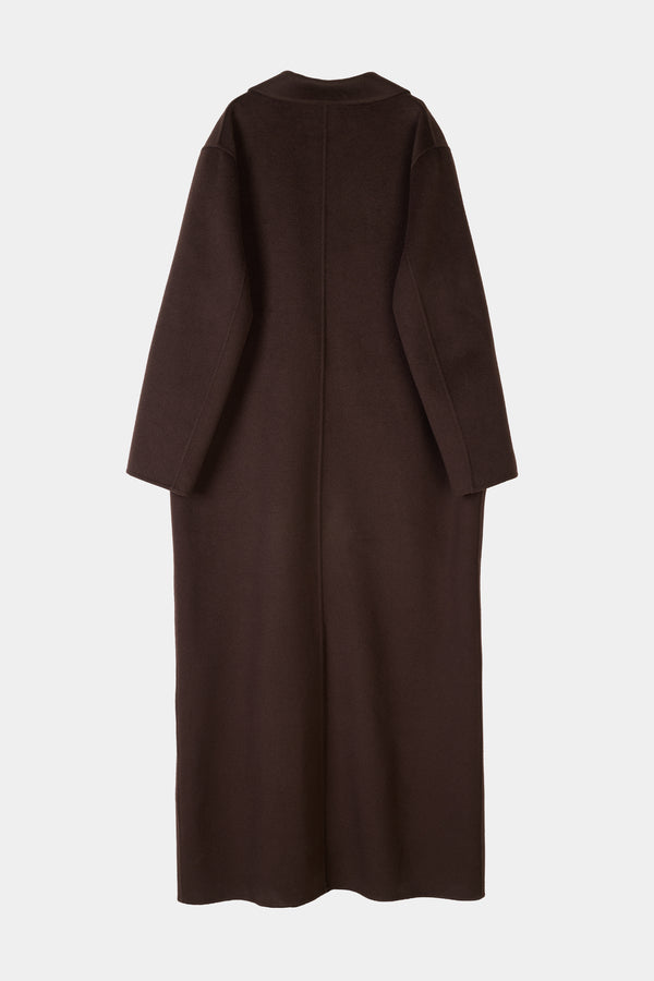 Stylein TRAPANI COAT - COFFEE