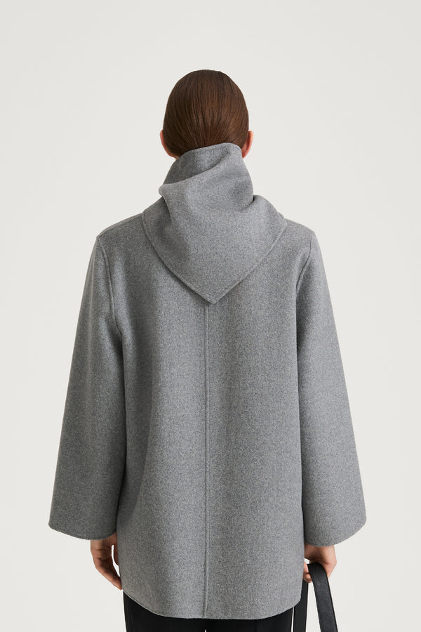 Stylein TRINITY SCARF - MID GREY