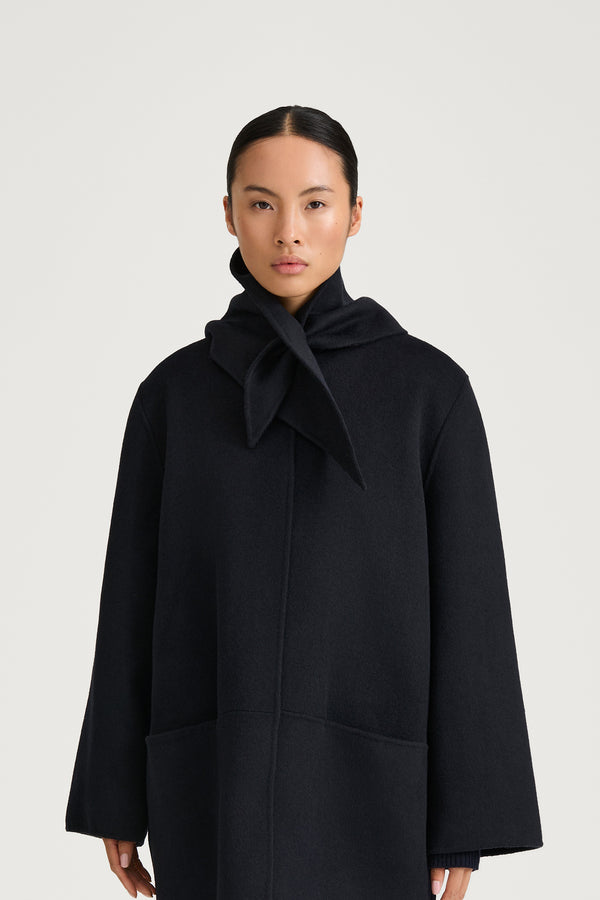 Stylein TRINITY SCARF - MIDNIGHT