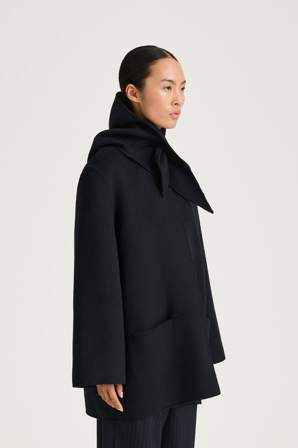 Stylein TRINITY SCARF - MIDNIGHT