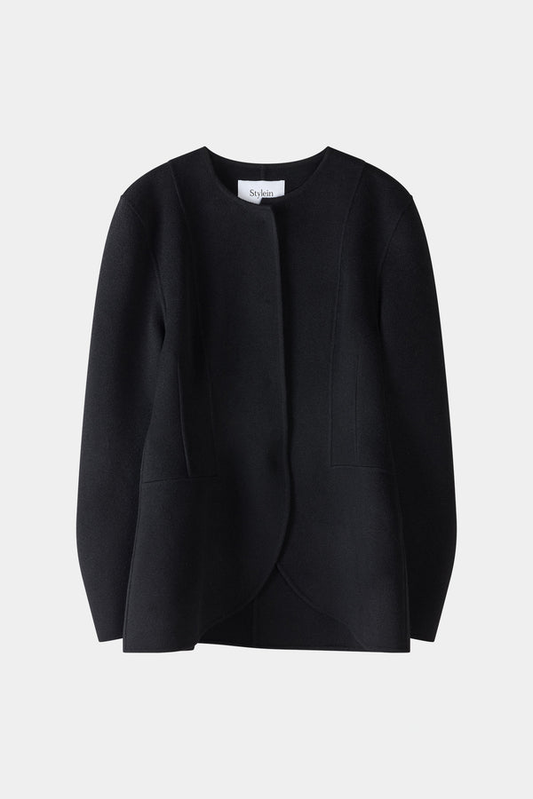 Stylein TYRA JACKET - BLACK