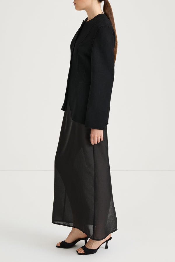 Stylein TYRA JACKET - BLACK