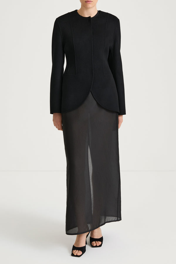 stylein TYRA JACKET - BLACK