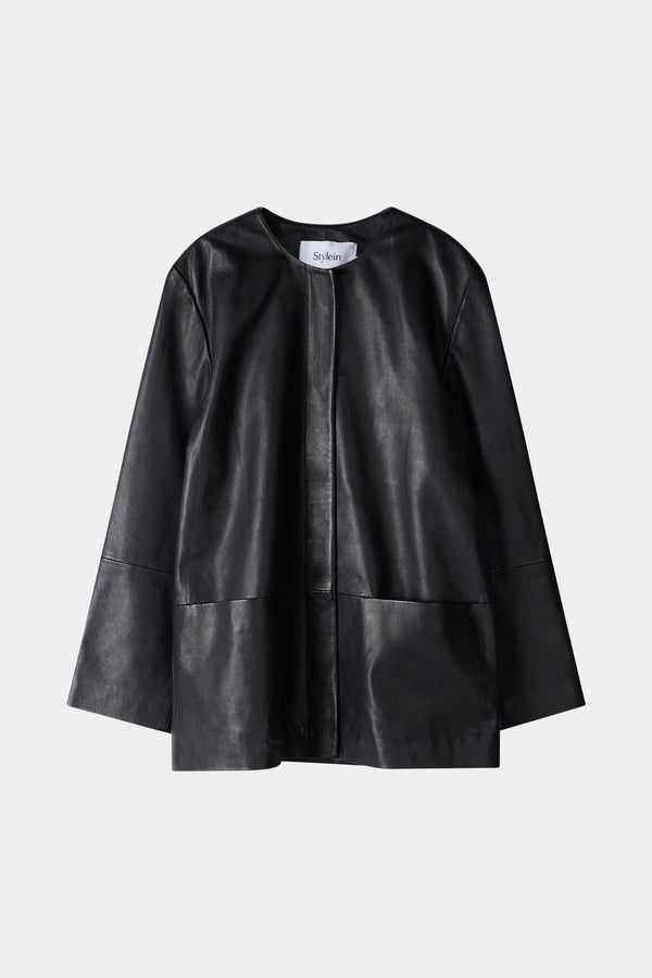 Stylein VALENCIA JACKET - BLACK