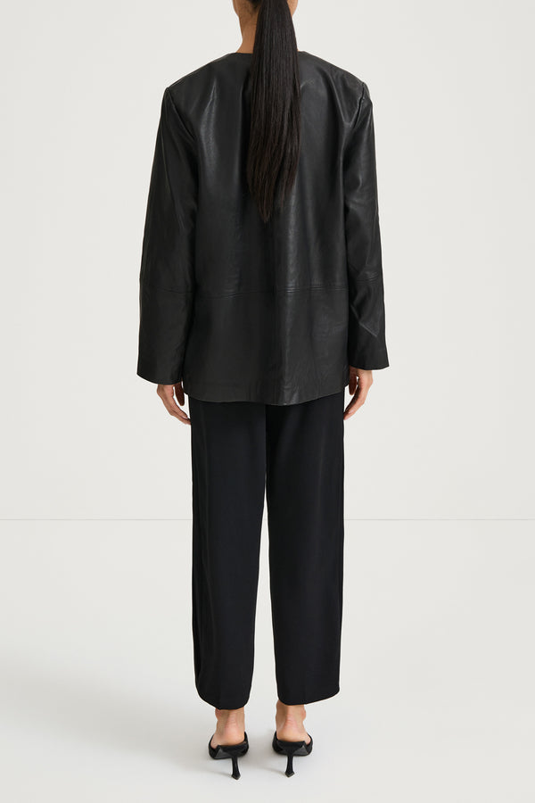 Stylein VALENCIA JACKET - BLACK