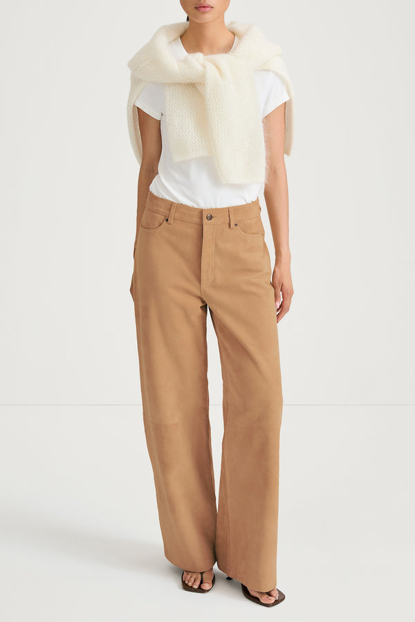 stylein VICTORY TROUSERS - DESERT