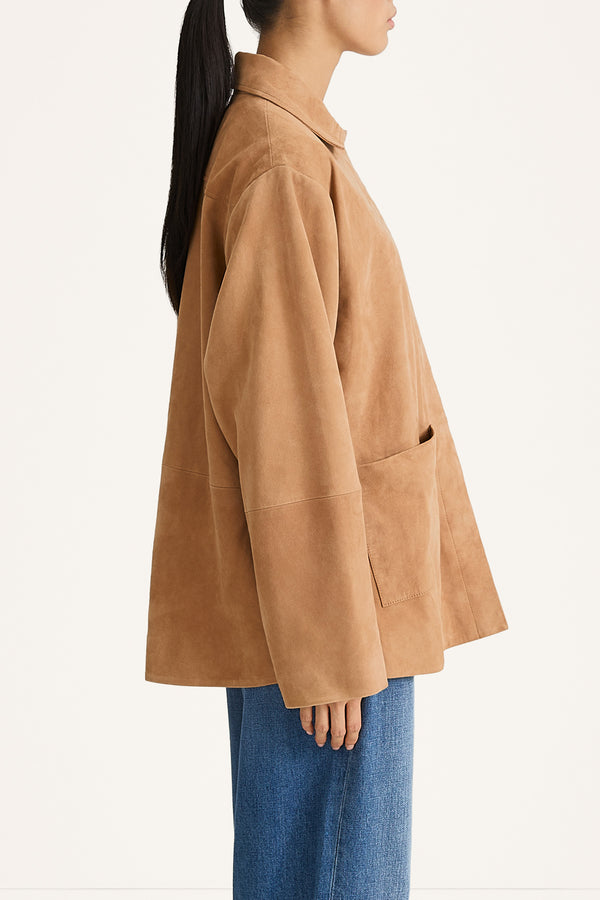 Stylein VOLTERRA JACKET - DESERT