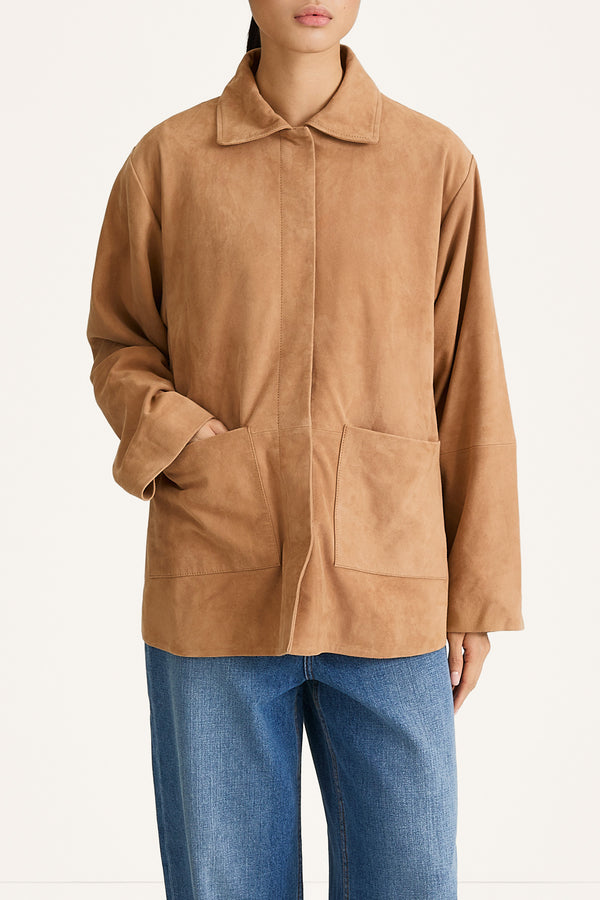 Stylein VOLTERRA JACKET - DESERT