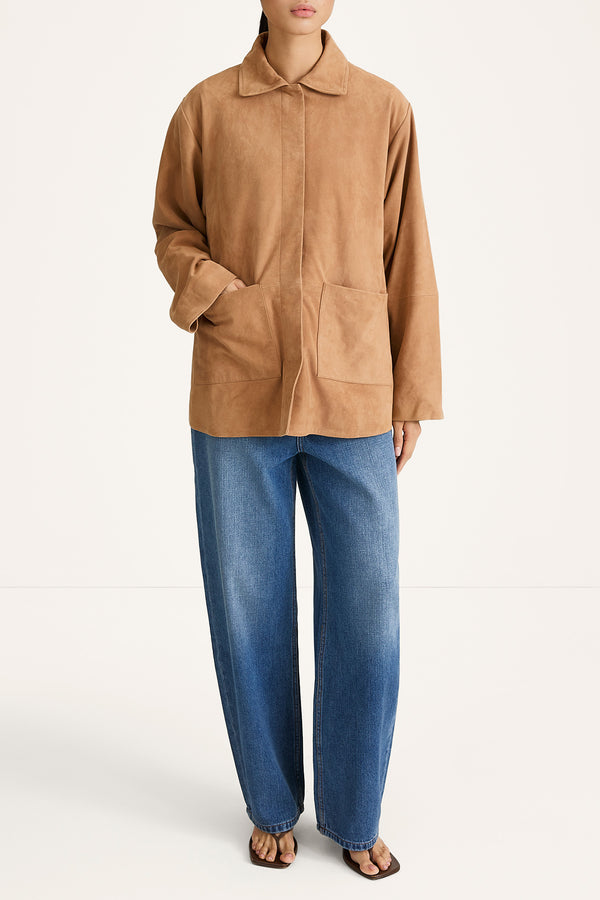 stylein VOLTERRA JACKET - DESERT