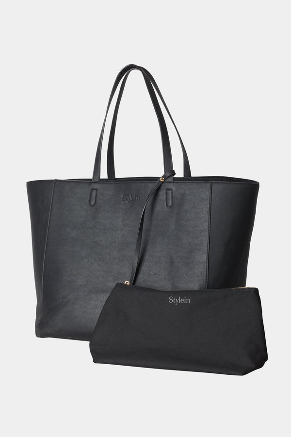 Stylein WEEKEND BAG - YACHT XL BLACK