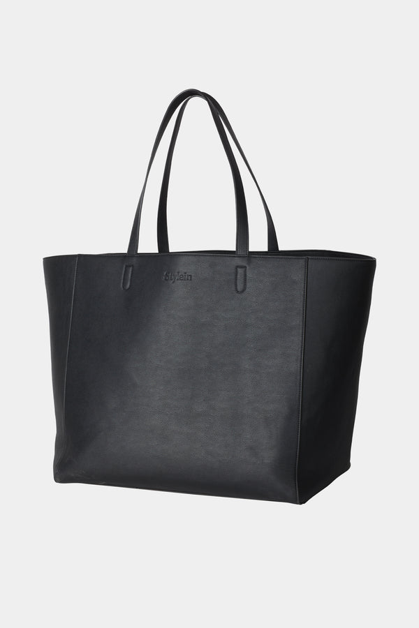stylein WEEKEND BAG - YACHT XL BLACK