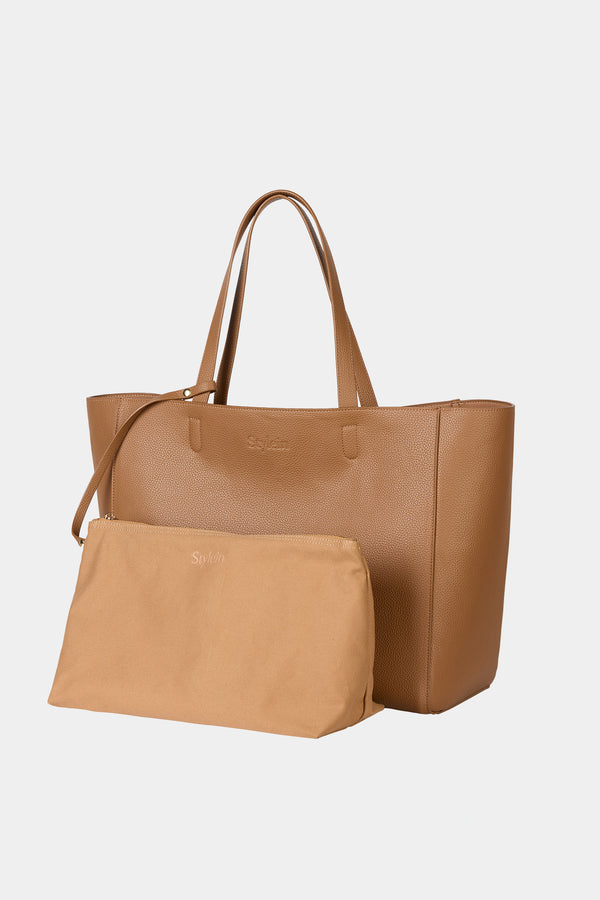 Stylein YACHT BAG GRAIN - TAN