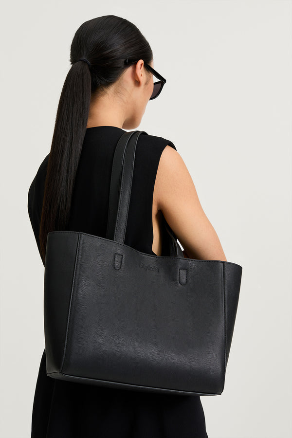 Stylein YACHT BAG MINI - BLACK