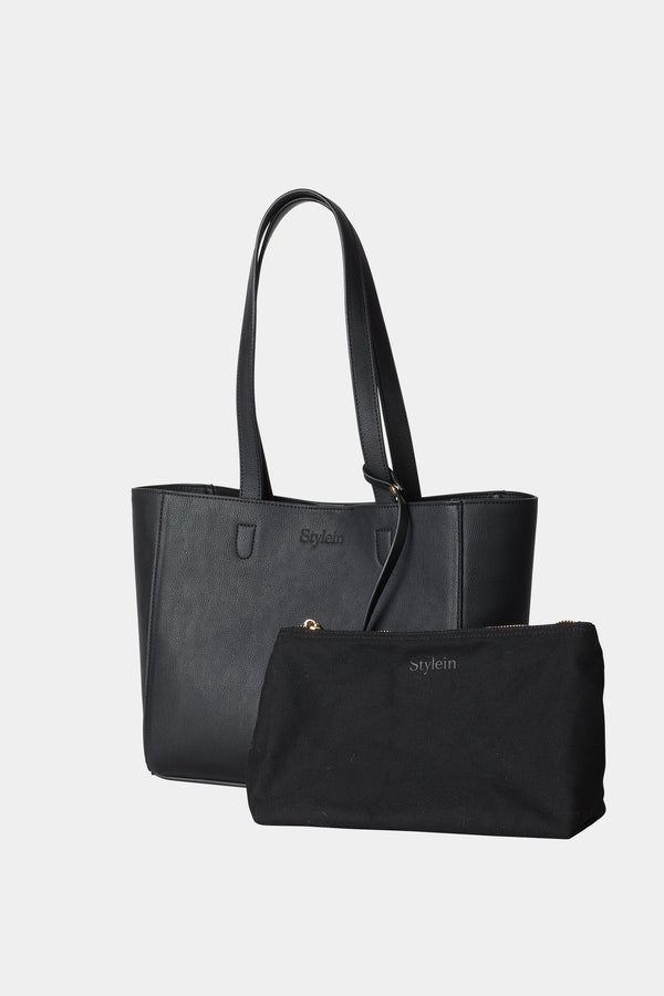 Stylein YACHT BAG MINI - BLACK