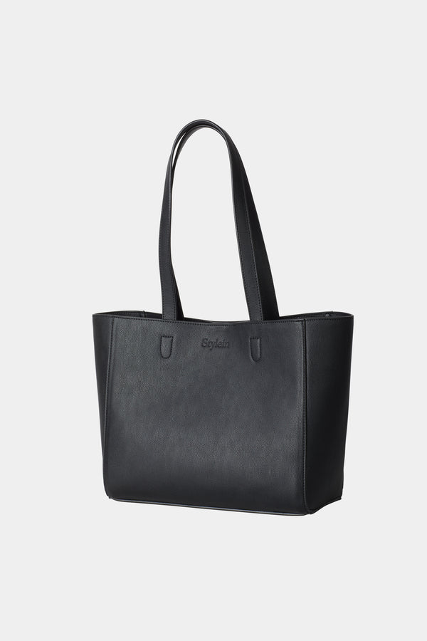 stylein YACHT BAG MINI - BLACK