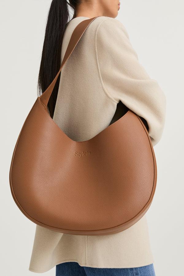Stylein YARDLY BAG GRAIN - TAN