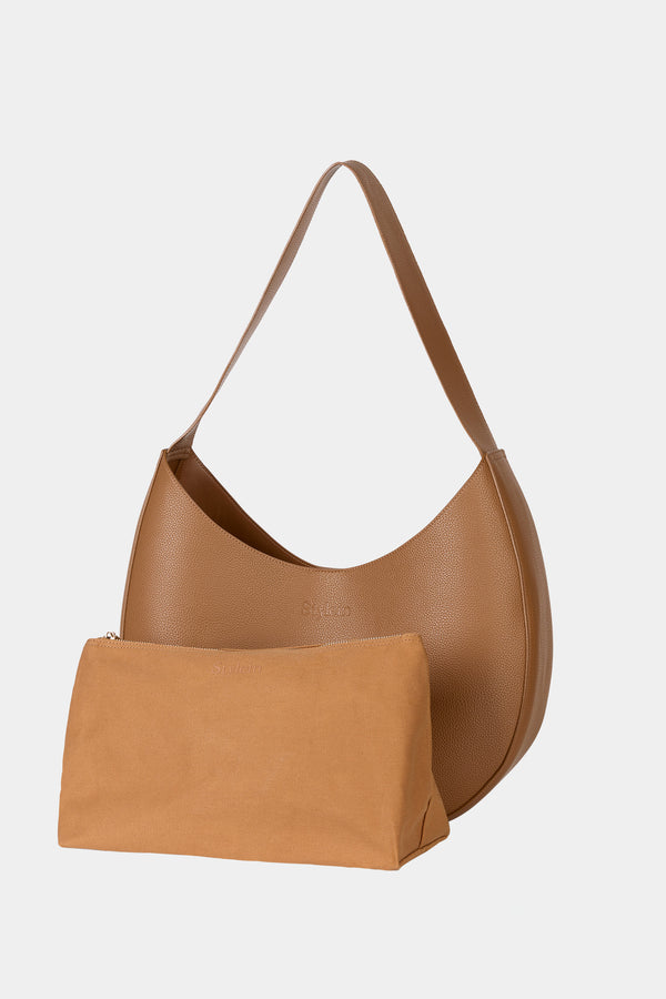 Stylein YARDLY BAG GRAIN - TAN