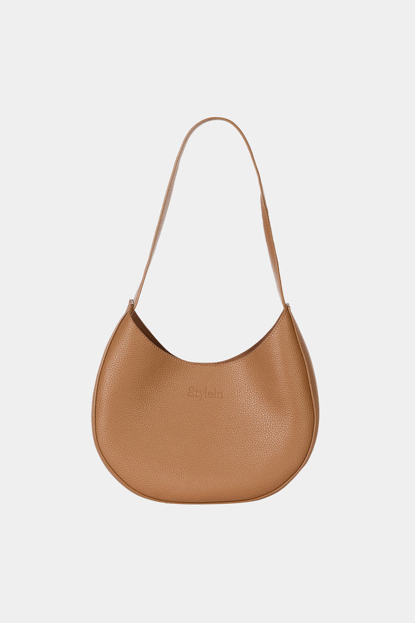 Stylein YARDLY MINI BAG GRAIN - TAN