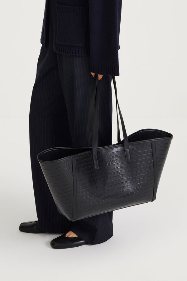 Stylein YENDI BAG CROCO - BLACK