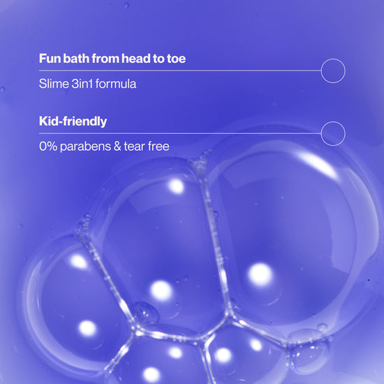 Suave Coco-Craze Slime 3-In-1 Shampoo Conditioner And Body Wash