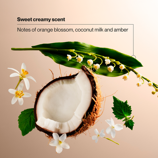Suave Coconut Cashmere Dry Spray Antiperspirant Deodorant