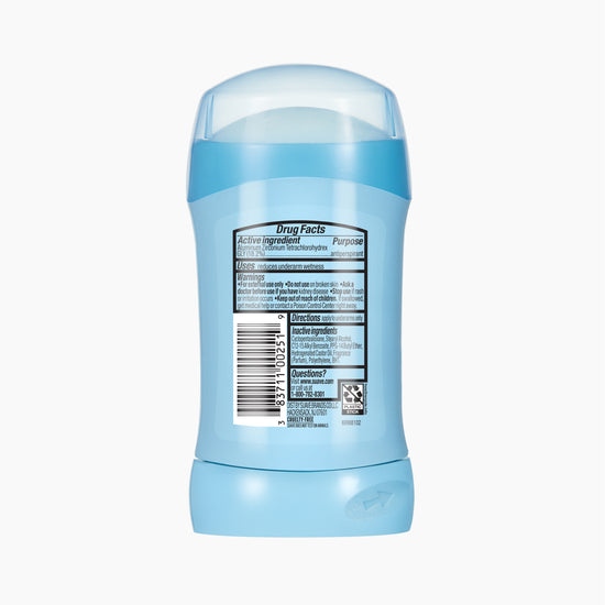 Suave Coconut Kiss Invisible Solid Antiperspirant Deodorant Stick