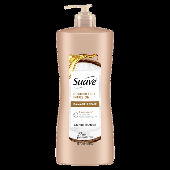 Suave Coconut Oil Infusion Damage Repair Conditioner