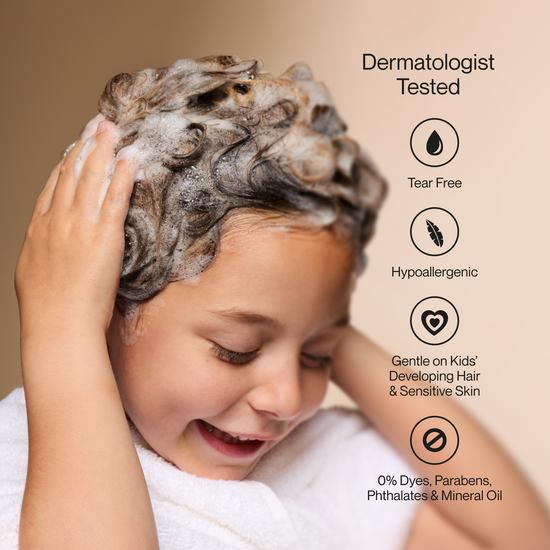 Suave Kids Purely Fun Coconut Oil 2-in-1 Shampoo & Conditioner