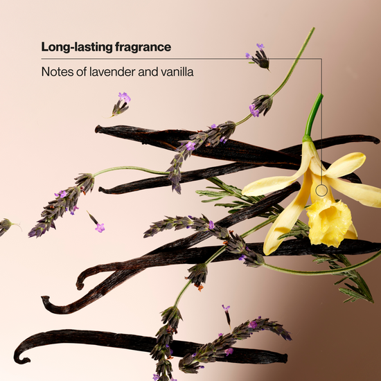 Suave Lavender & Vanilla Invisible Solid Antiperspirant Deodorant Stick