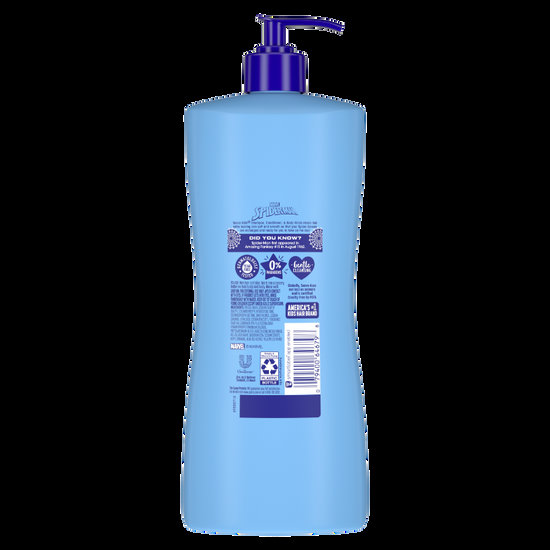Suave Marvel's Spider-Man 3-in-1 Shampoo Conditioner Body Wash