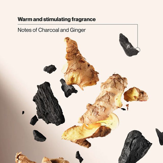 Suave Men's Charcoal 3-in-1 Shampoo Conditioner & Body Wash