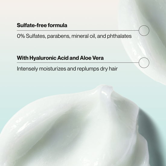 Suave Moisture Repair Sulfate-Free Deep Moisture Mask