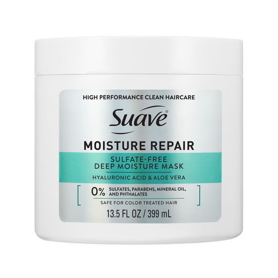 suave Moisture Repair Sulfate-Free Deep Moisture Mask