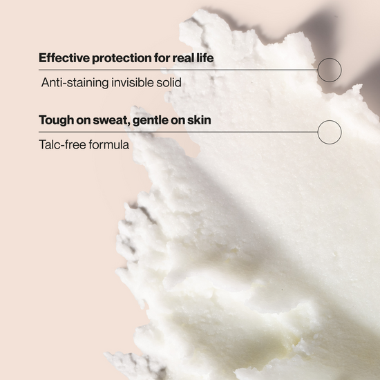 Suave Powder Invisible Solid Antiperspirant Deodorant Stick