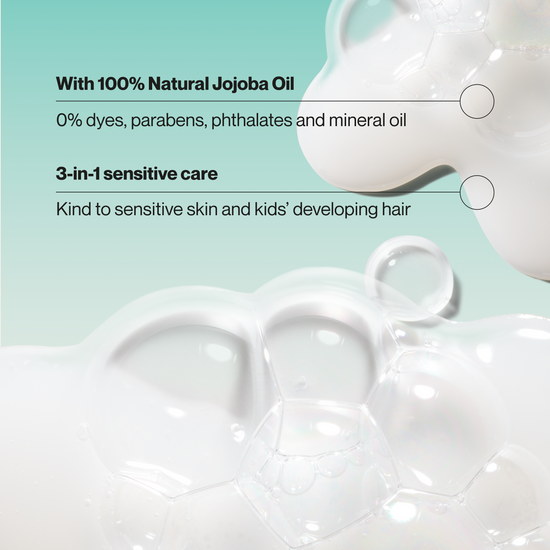 Suave Purely Fun Moisturizing 3-in-1 Shampoo Conditioner Body Wash