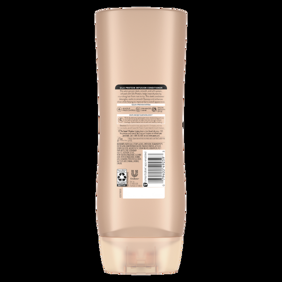 Suave Silk Protein Infusion Sleek & Smooth Conditioner