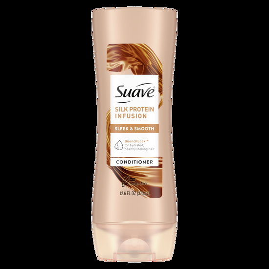 suave Silk Protein Infusion Sleek & Smooth Conditioner