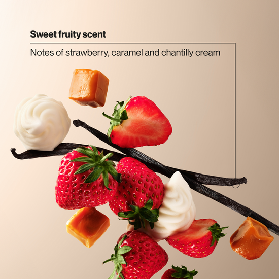 Suave Strawberry Delight Exfoliating Body Wash & Scrub